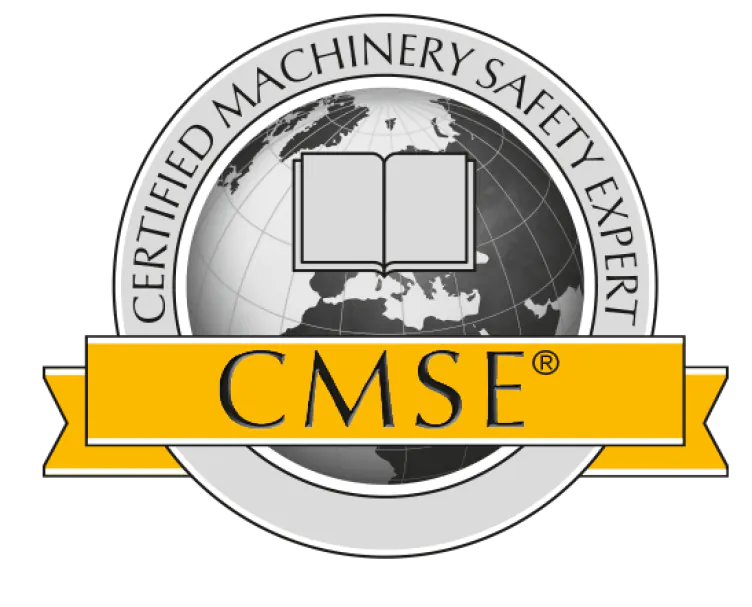 CMSE® Certified Machinery Safety Expert
